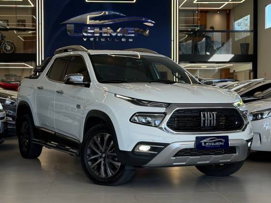 FIAT TORO 2.0 16V TURBO DIESEL RANCH 4WD AT9